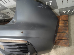 Бампер задний Geely Monjaro 21-нв Б/У Оригинал 6044124500