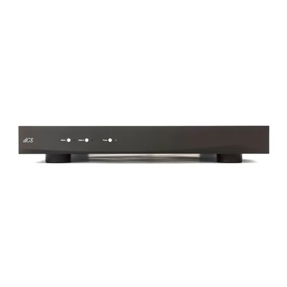dCS Rossini Clock Black