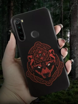 Чехол на Xiaomi Redmi Note 8