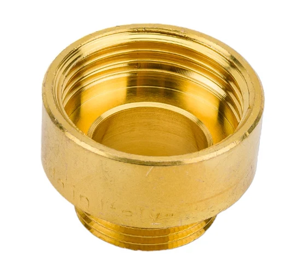 STOUT Переходник ВН 1"*3/4"*
