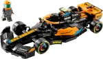 Конструктор LEGO Speed Champions 76919 Гоночный автомобиль Формулы-1 McLaren 2023 года выпуска