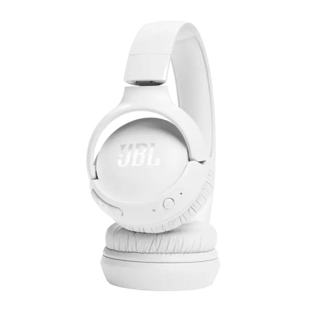Беспроводные наушники JBL Tune 520BT White - 3