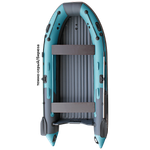 Лодка ПВХ Angler SKAT Тритон 350 (СКАТ-350) -