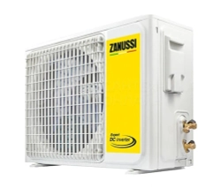 Zanussi ZACS/I-12 HB-BLACK/A23/N8
