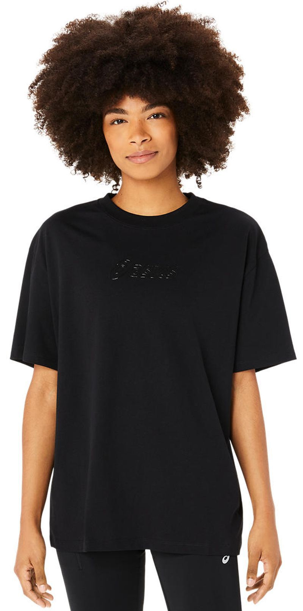Женская теннисная футболка Asics Logo T-Shirt