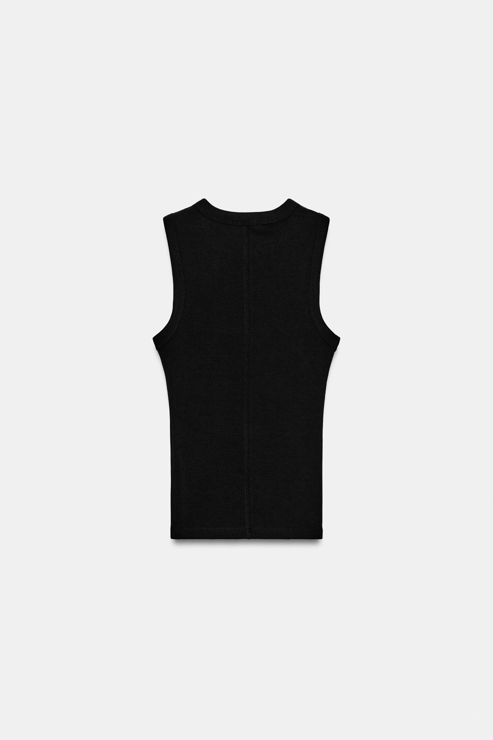 ТОП В РУБЧИК НА БРЕТЕЛЯХ — ZARA