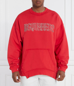 Худи Dsquared2 - красный(S74GU0738 S25539)