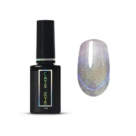 Runail Гель-лак №9803 Cat's eye CRYSTAL RAINBOW, 7мл