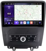 Магнитола для Ford Mustang 5 2009-2013 S197 - Kuberg SF-9103 QLed+2K, Android 12, Быстрая, CarPlay, 4G SIM-слот