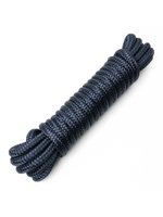 Шнур плетеный швартовый SailMaster Dock Cord 12,0 мм, 2800 кгс, 6 м, с огоном, Navy Blue