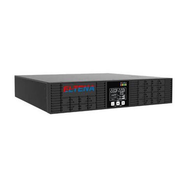 ИБП Eltena Monolith B 1000RM - онлайн ИБП 1000 ВА / 1000 Вт 2U - фотография