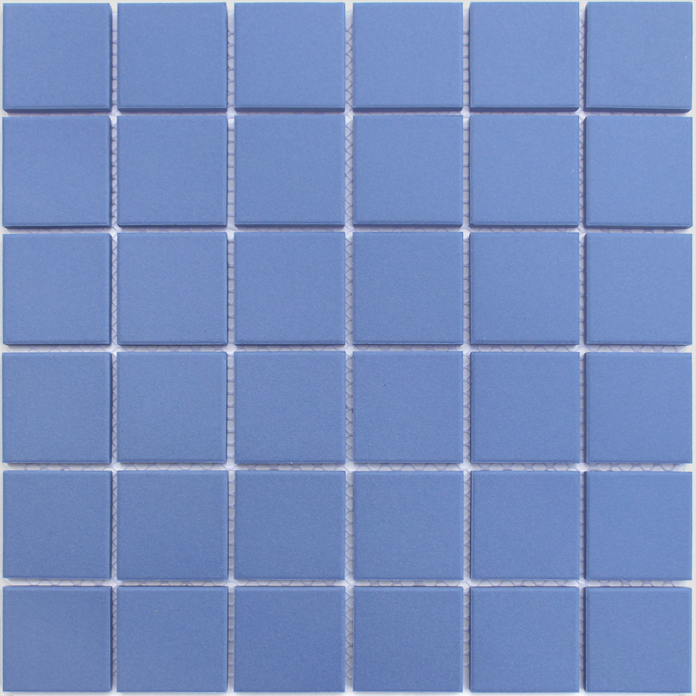 Керамогранитная мозаика LeeDo - Abisso scuro 48x48x6 мм