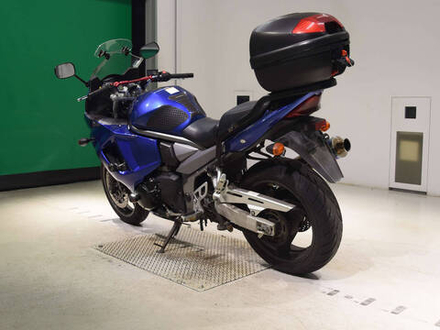 Suzuki Bandit 1250F 2012