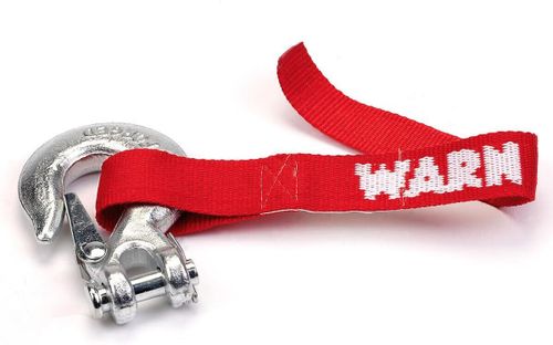 Крюк со стропой для лебедки Warn PullzAll