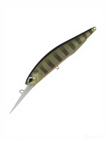 Воблер DUO Realis Jerkbait 100DR, CCC3816 Wakasagi ND, 100 мм, 15,6 г, нейтральный, минноу