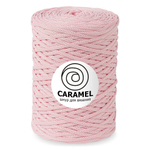Шнур Caramel, 5мм, 200м, 100% полиэфир (1 шт.)