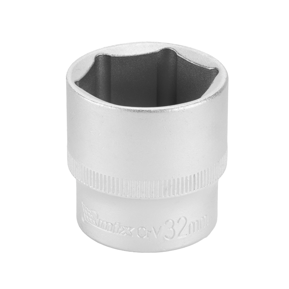Набор инструментов, 1/2", 1/4", пластиковый кейс, 82 предмета MTX