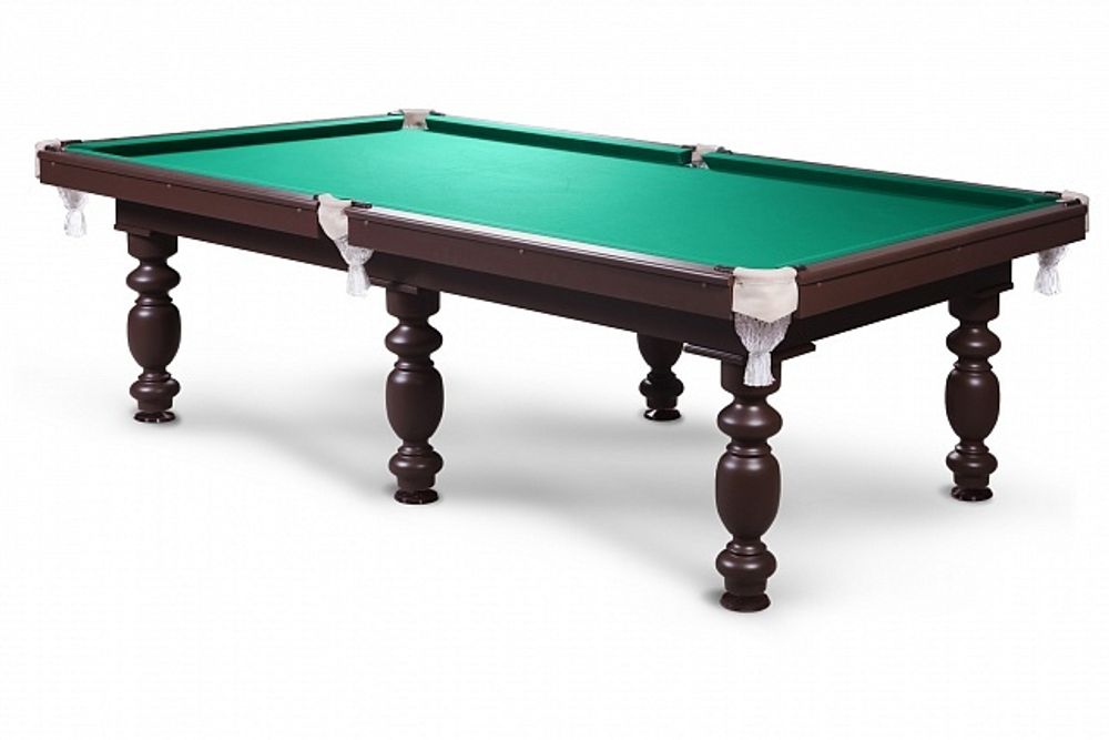 Домашний СБ 8 (Пул, светлый орех (выкрас), ДСП, Euro Pro 50 ш1.98м Yellow green, Х/б сетка, Сосна (о) /Сосна)