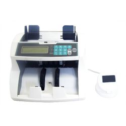 Мультивалютный счетчик банкнот  MERTECH C-4 White