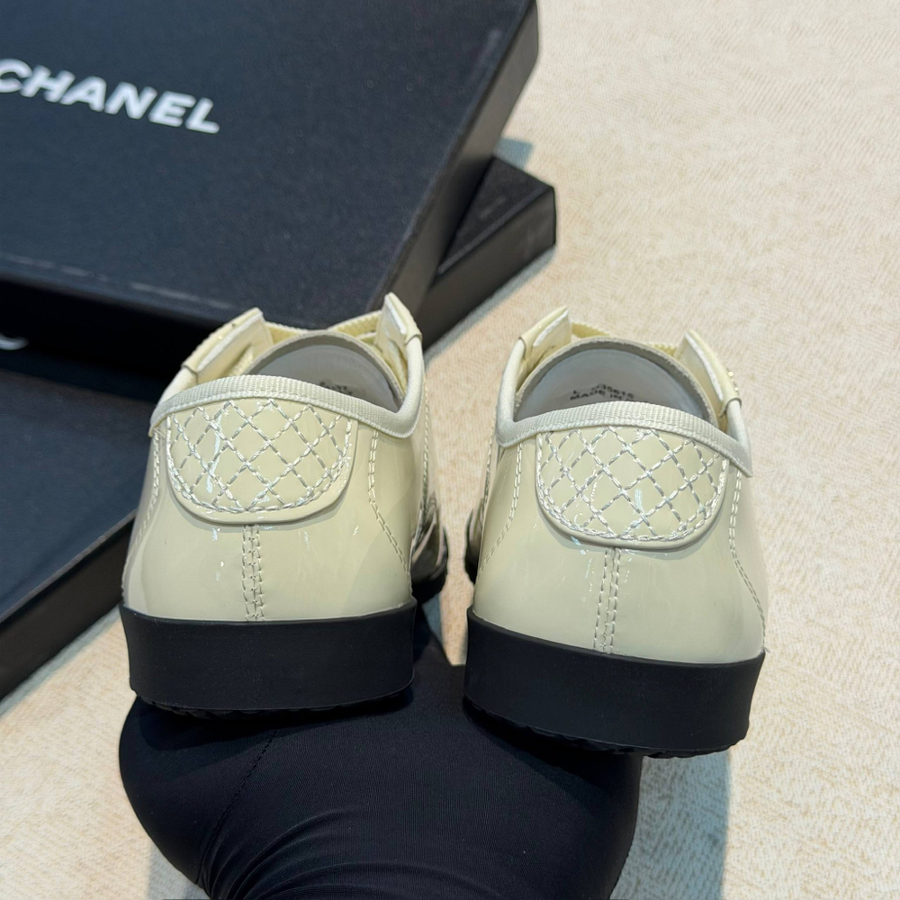 Кроссовки Chanel