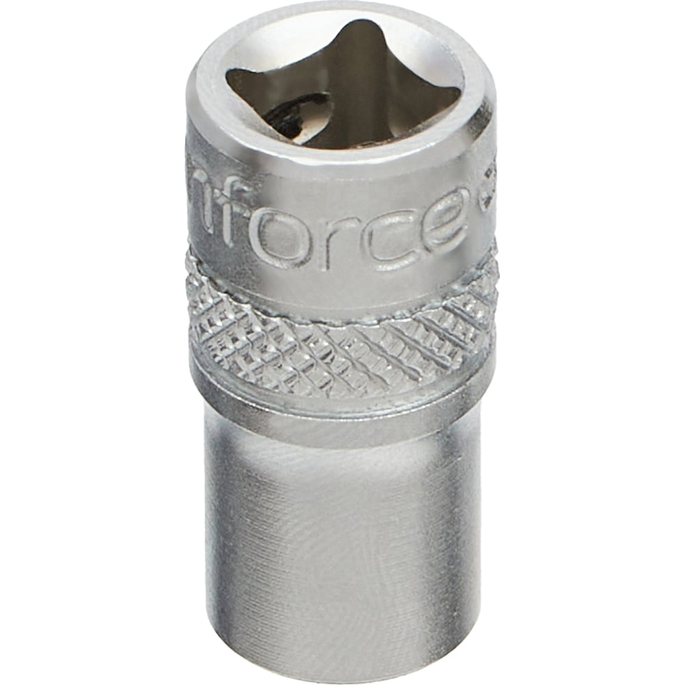 Головка торцевая шестигранная (7 мм; 1/4DR) Inforce 11-01-459