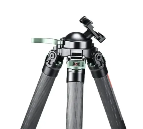 Штатив для стрельбы Sunwayfoto T3640CS-D Carbon с креплением Arca-Swiss/Weaver