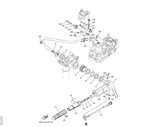 Фрикционный блок Yamahya 6G1-42126-00-00