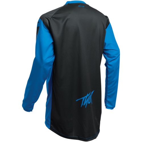 Купить Джерси Кроссовое Thor Sector Link Jersey / Детская / Синий