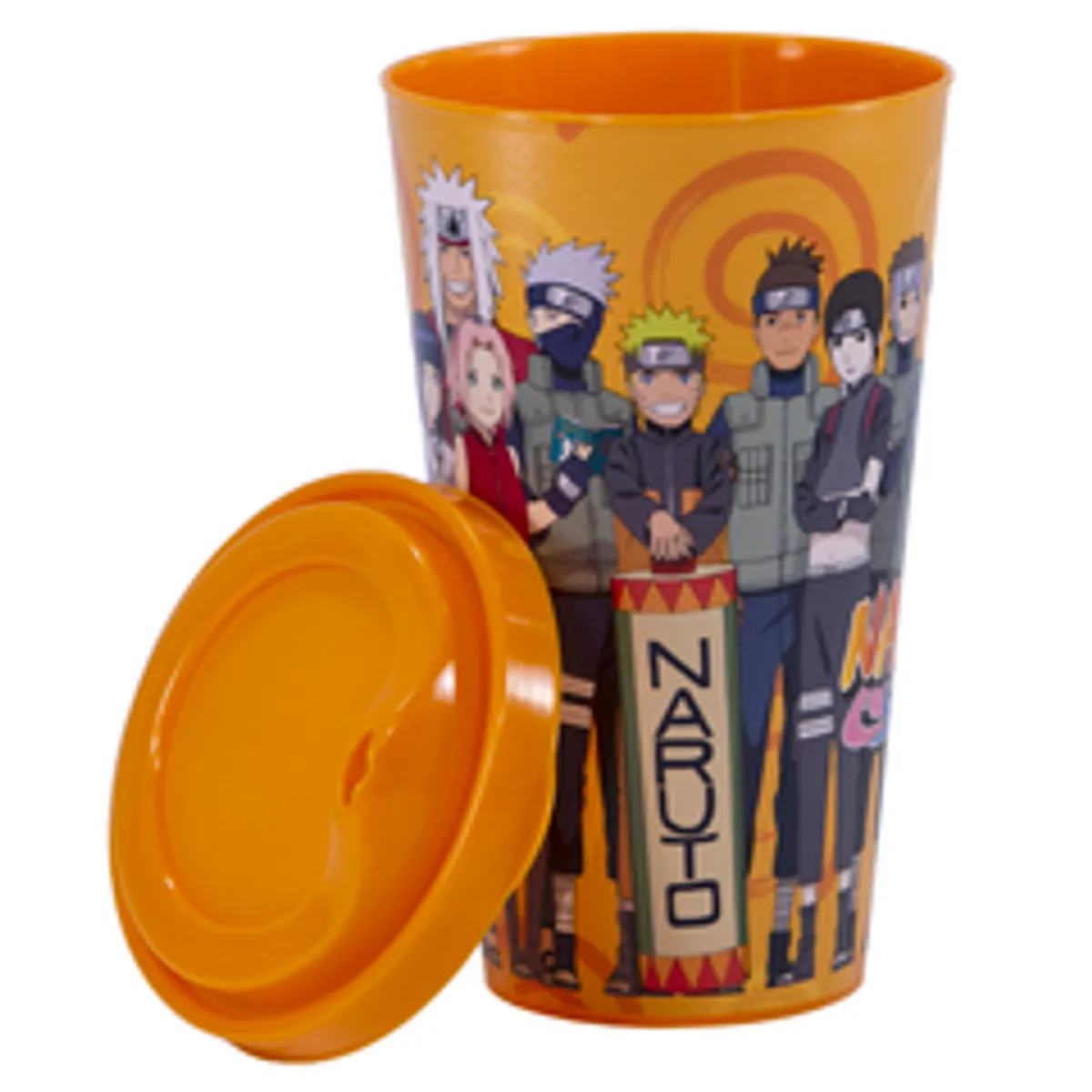 Стакан Naruto: Naruto with Friends