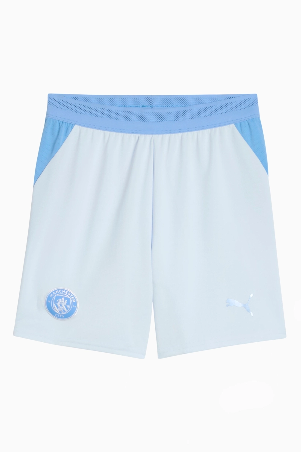 Шорты Puma Manchester City 26/27 Home Junior - белый