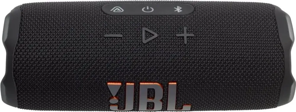 Беспроводная колонка JBL Flip 7 Black - 2