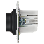 SKANDY Светорегулятор поворотный 600Вт SK-D01G графит IEK