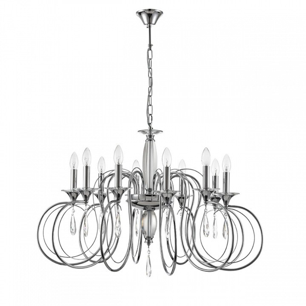 Подвесная люстра Lumion Laoka 8032/10