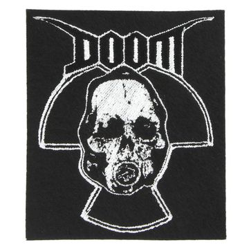 Нашивка Doom (017)