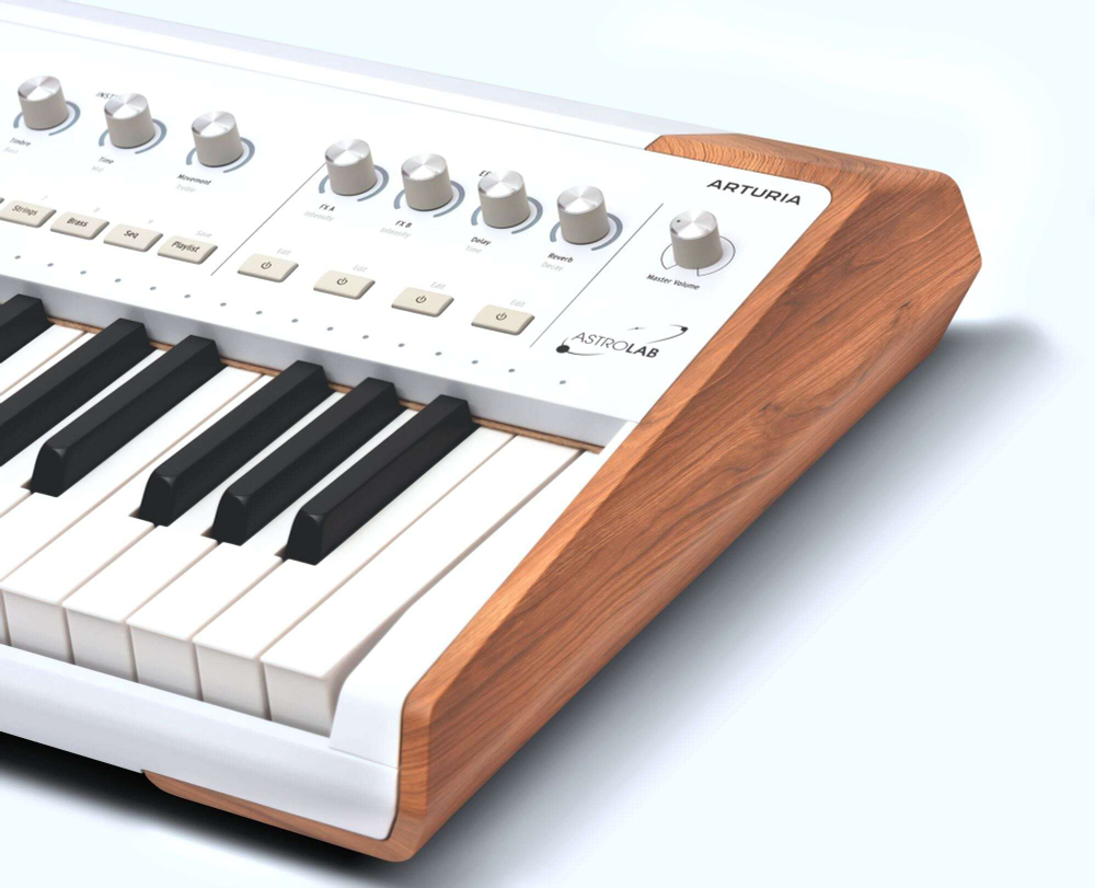 Синтезатор Arturia Astrolab