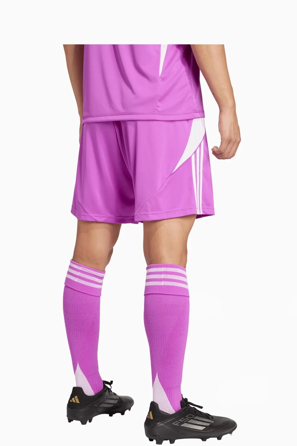 Шорты adidas Tiro 24 Training - розовый