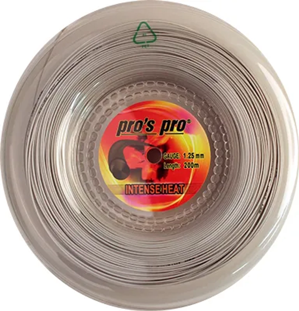 Струны теннисные Pro's Pro Intense Heat (200 m)