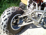 Квадроцикл ABM Scorpion 150