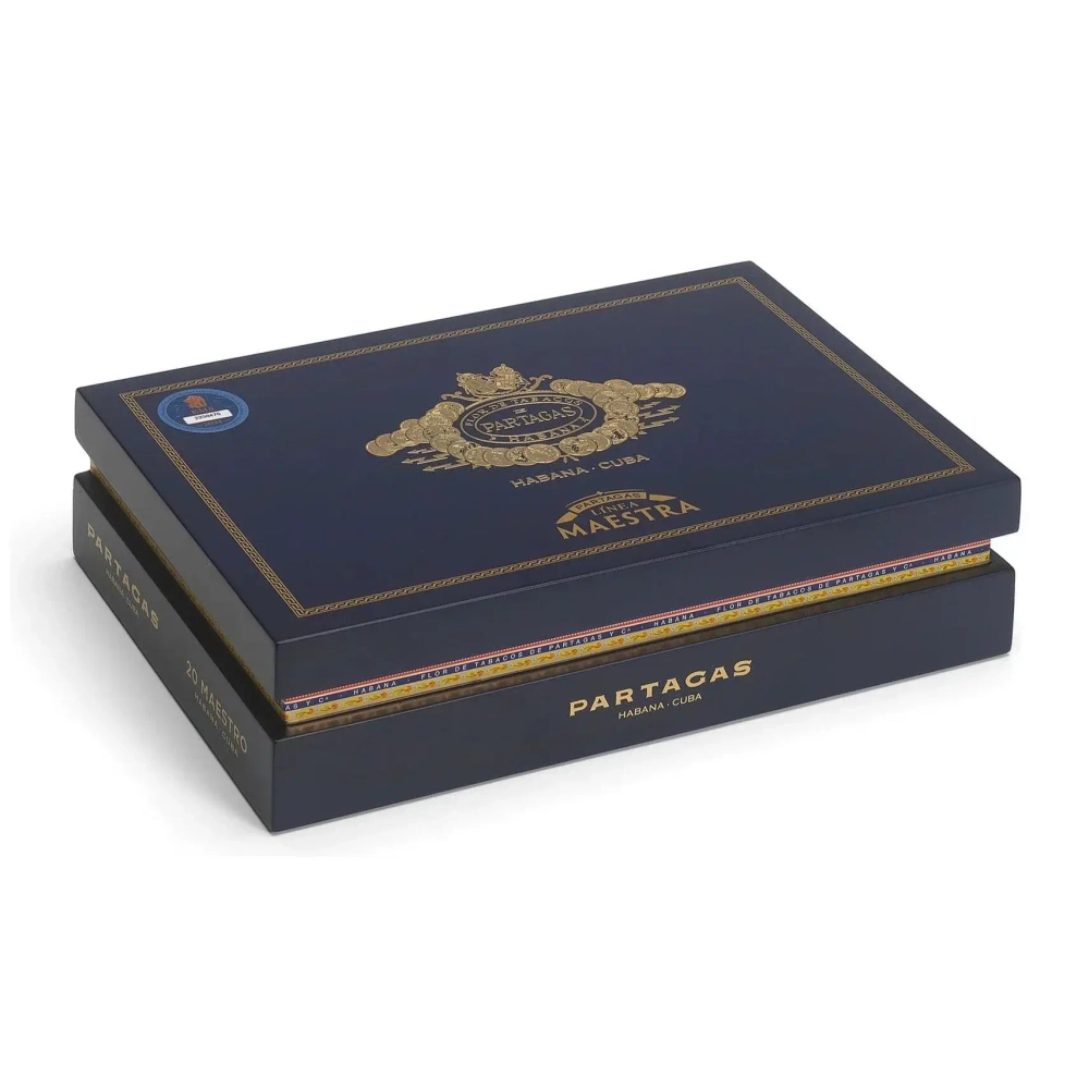 Partagas Linea Maestra Maestro