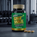 NaturesPlus, Ultra GHT Male™, 90 таблеток с замедленным высвобождением