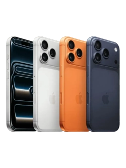 iPhone 17 Pro 256 GB Orange 2 eSIM