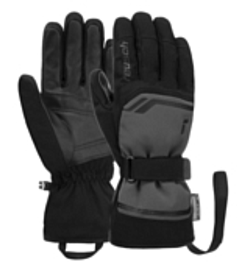 Перчатки REUSCH Primus R-TEX XT Frost Grey/Black (inch (дюйм):10,5)
