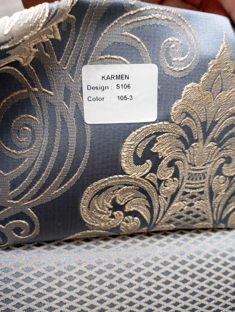 Жаккард Karmen (Кармен) S106 105-3