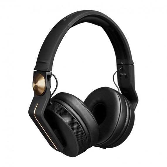 Pioneer HDJ-700-N универсальные DJ-наушники
