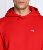 Худи college logo Tommy Jeans - красный(DM0DM15011)