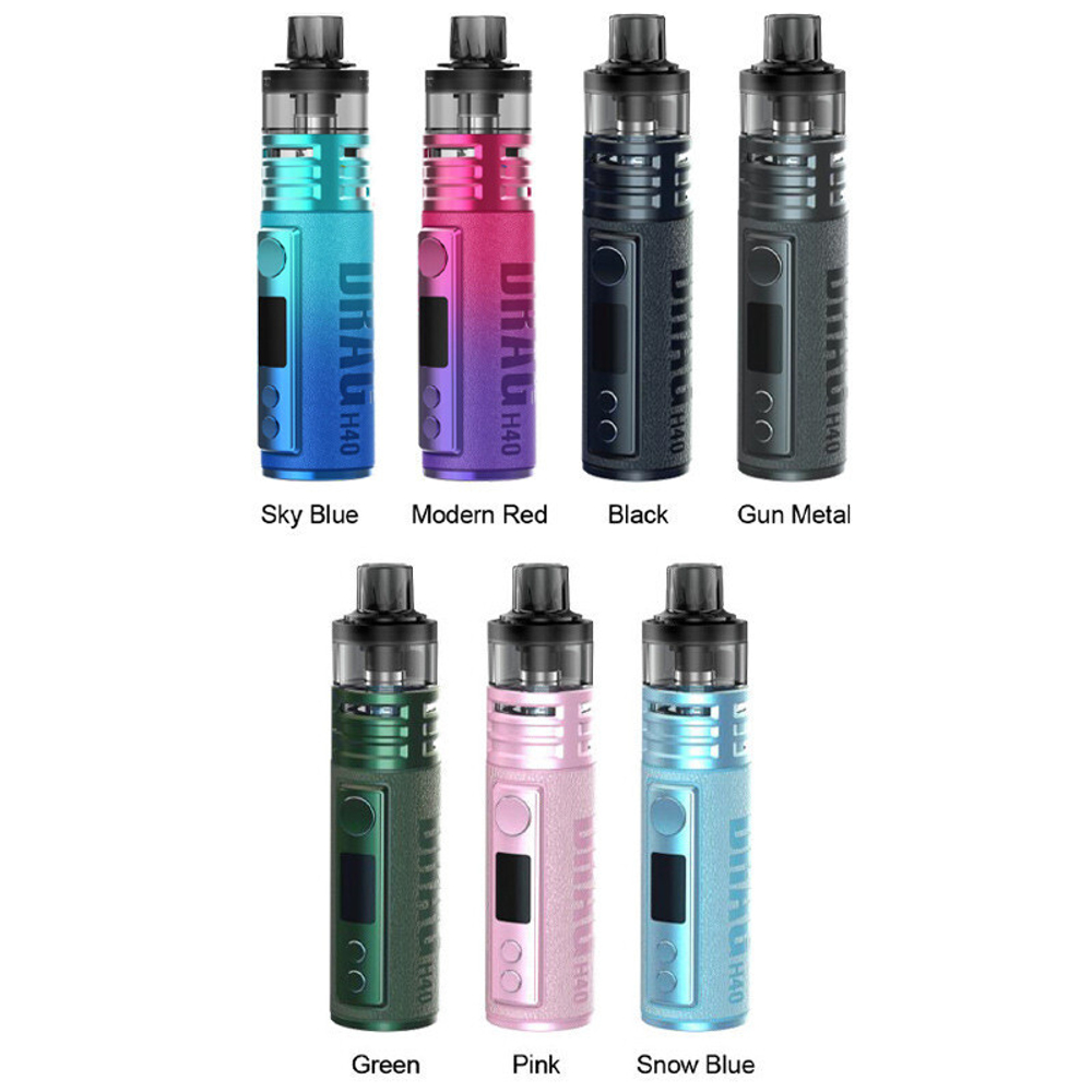 VOOPOO DRAG H40 1500mAh Pod Kit