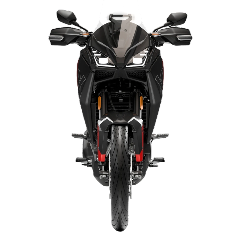 Мотоцикл Moto Morini X-CAPE 700 Gold Spoke Wheel, черный
