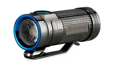 Фонарь Olight S Mini SS Stainless Steel [91873]