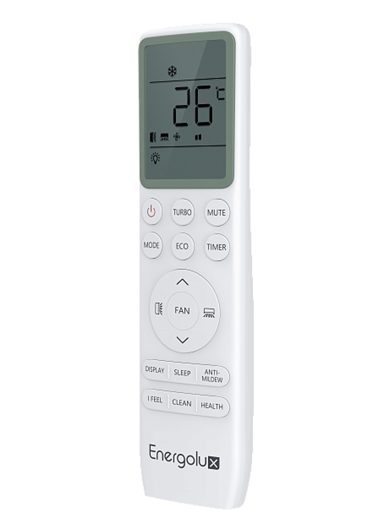 Сплит-система ENERGOLUX, MÜRREN White (on/off), SAS09MR1-A / SAU09MR1-A