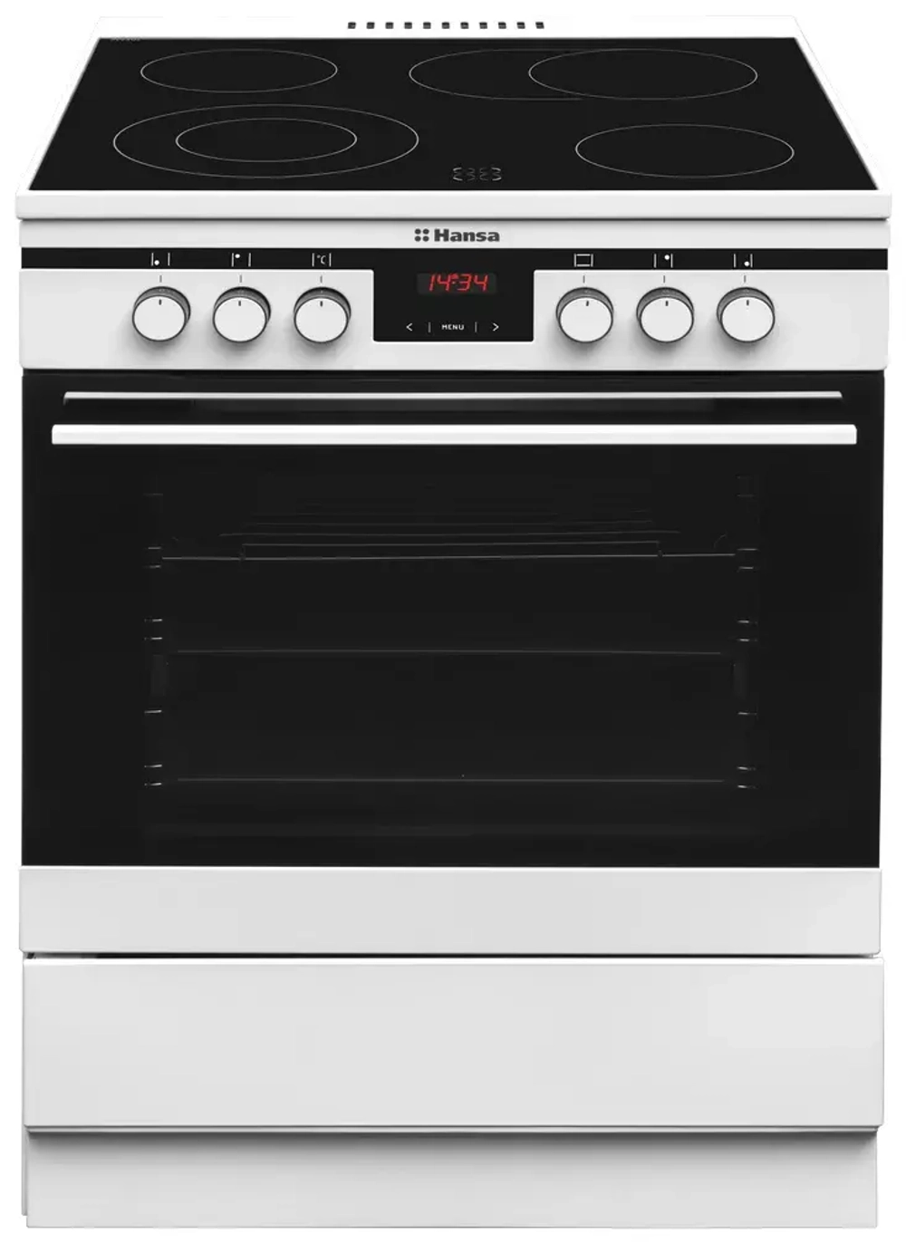 Электрическая плита Hansa FCCW68225